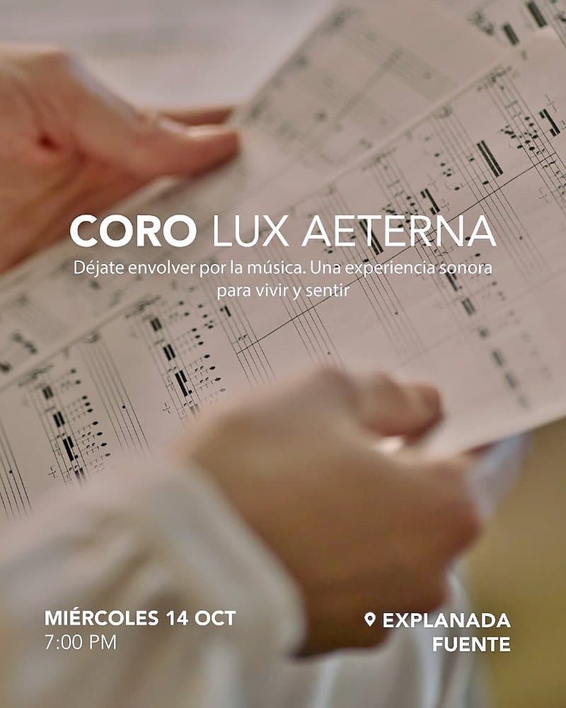 Coro Lux Astern
