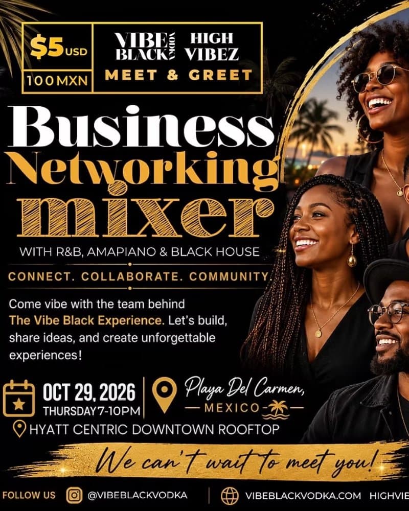 Meet & greet -business networking mixer