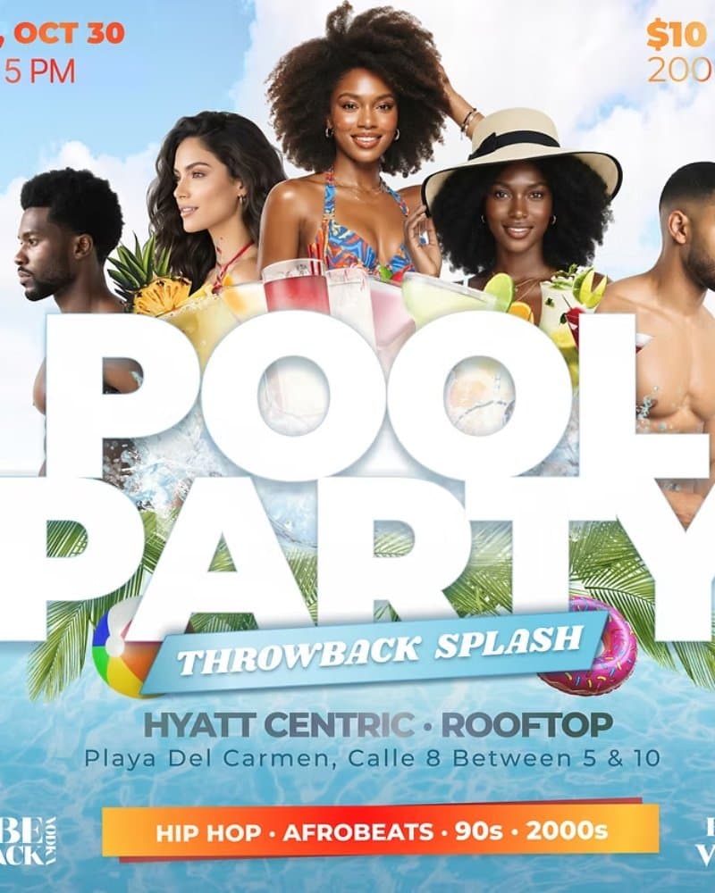 Pool Party
