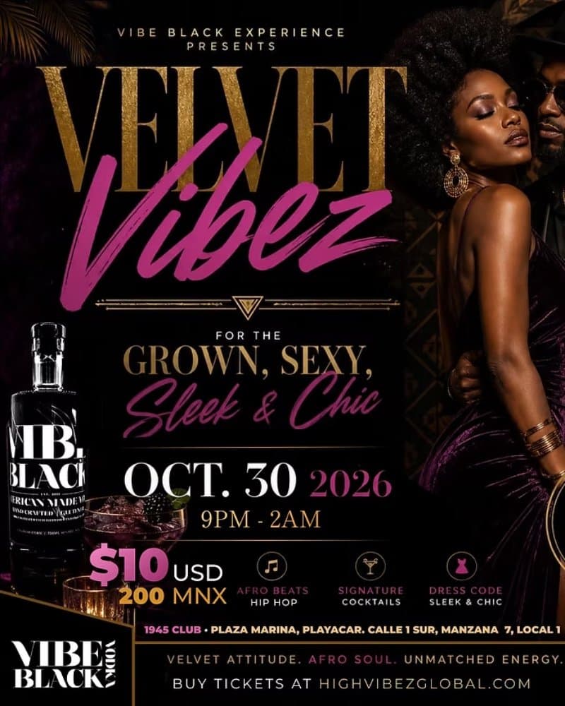 Velvet Vibez