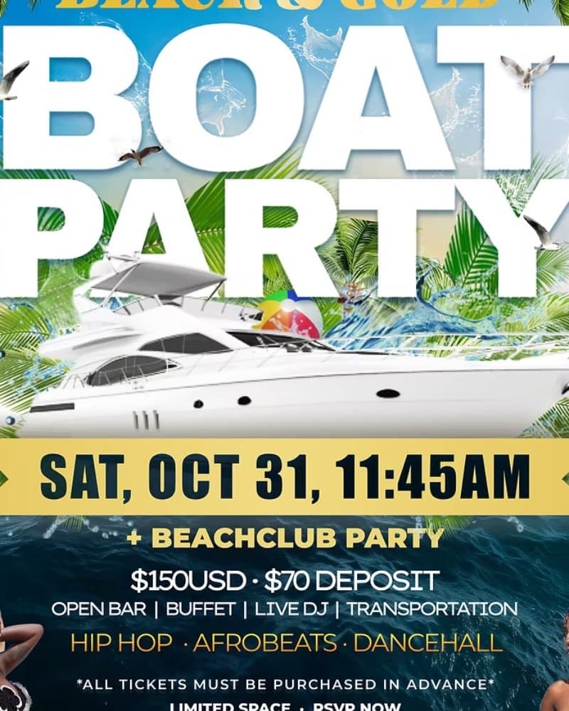 Boat Party
