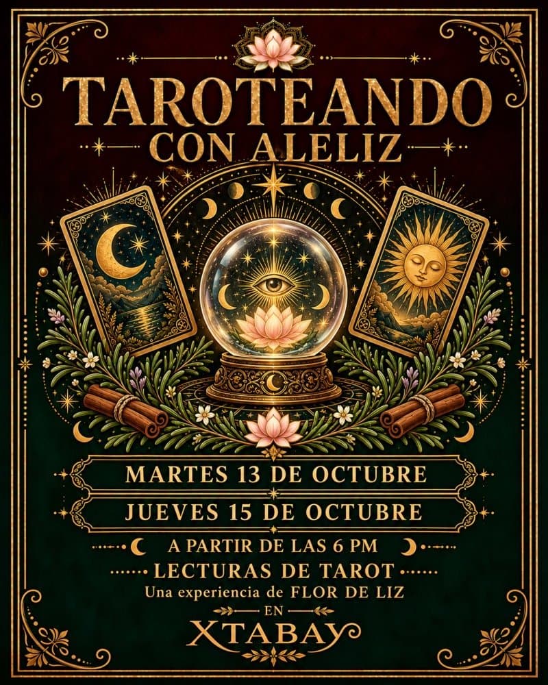 Taroteando con Aleliz