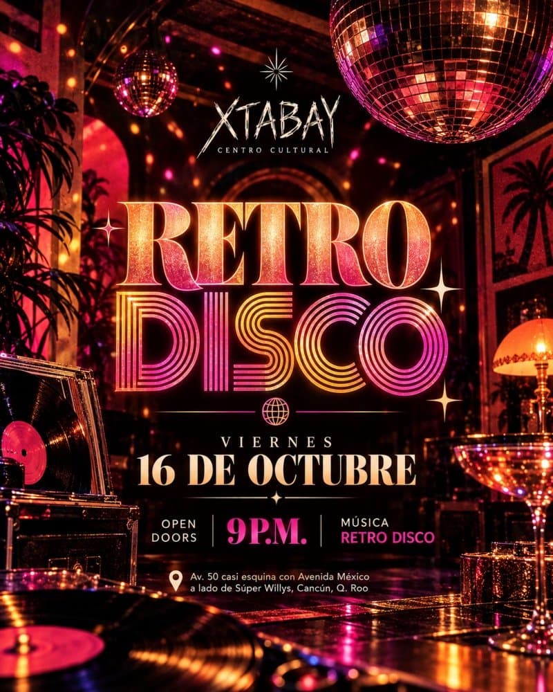 Retro Disco