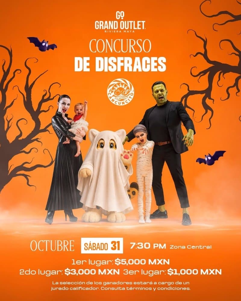 Concurso de disfraces
