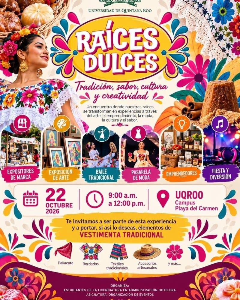 Raíces dulces