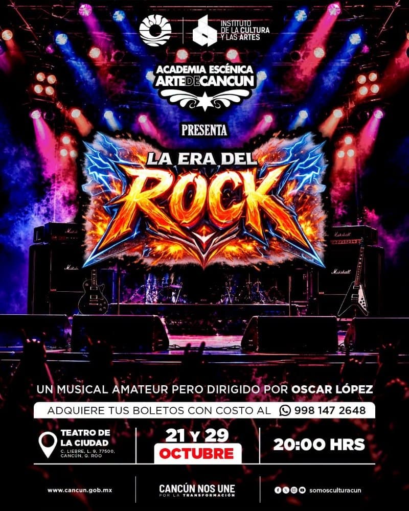 La era del rock