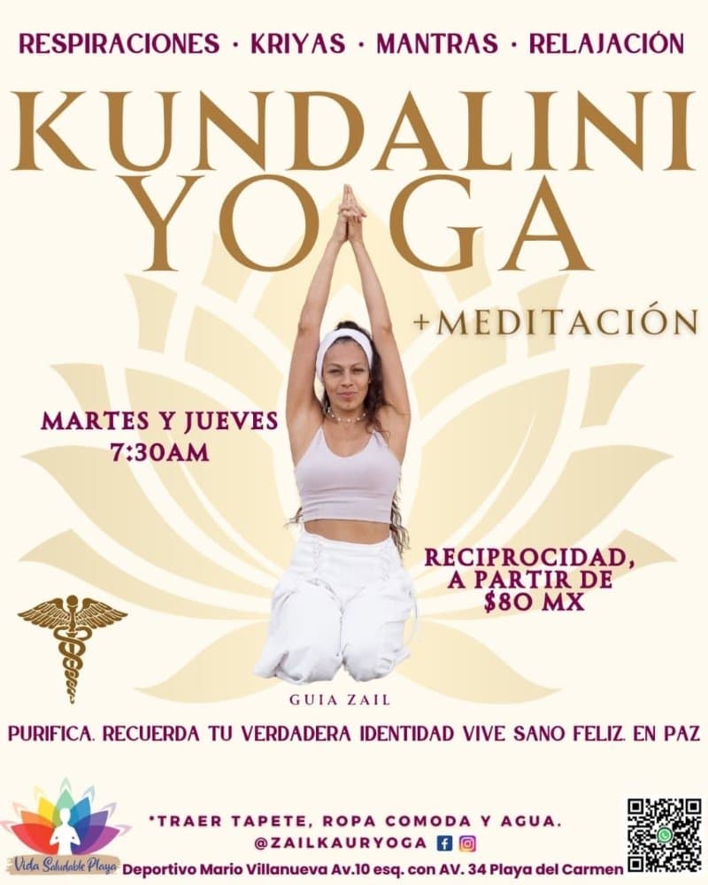 Kundalini Yoga