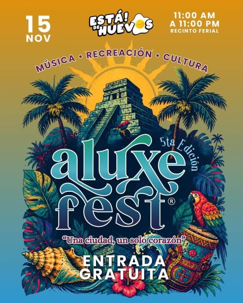 Aluxe fest