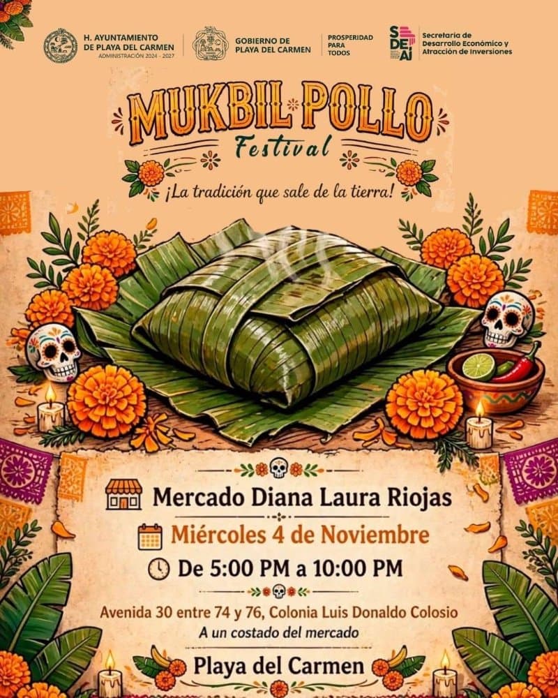 Mukbil pollo festival
