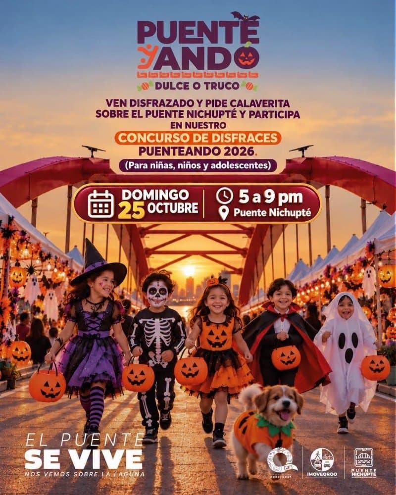 Puente Ando - dulce o truco