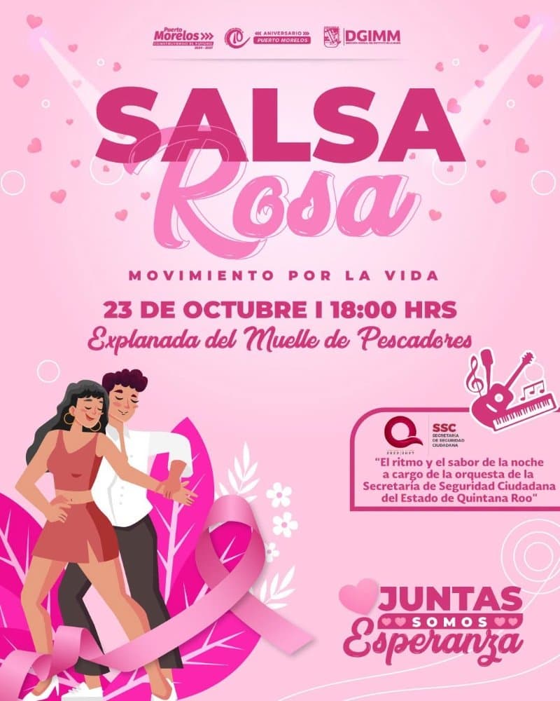 Salsa rosa