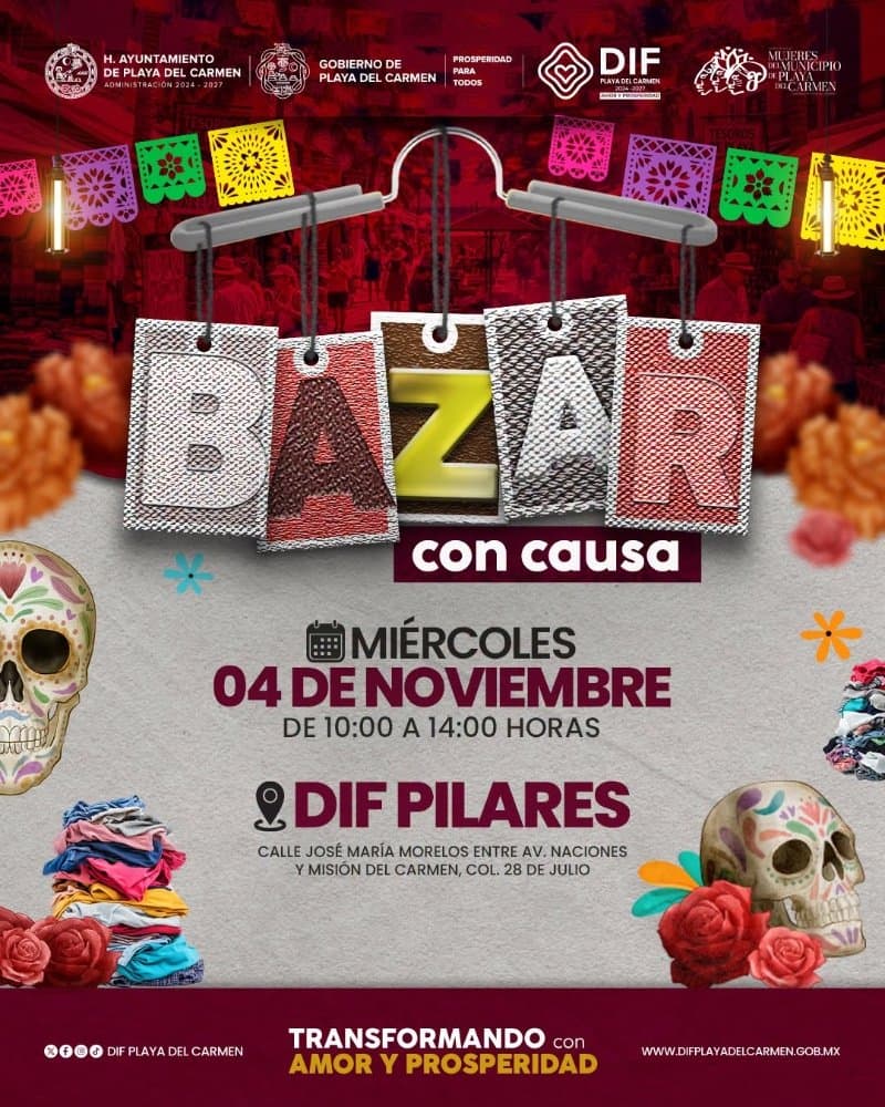 Bazar con causa