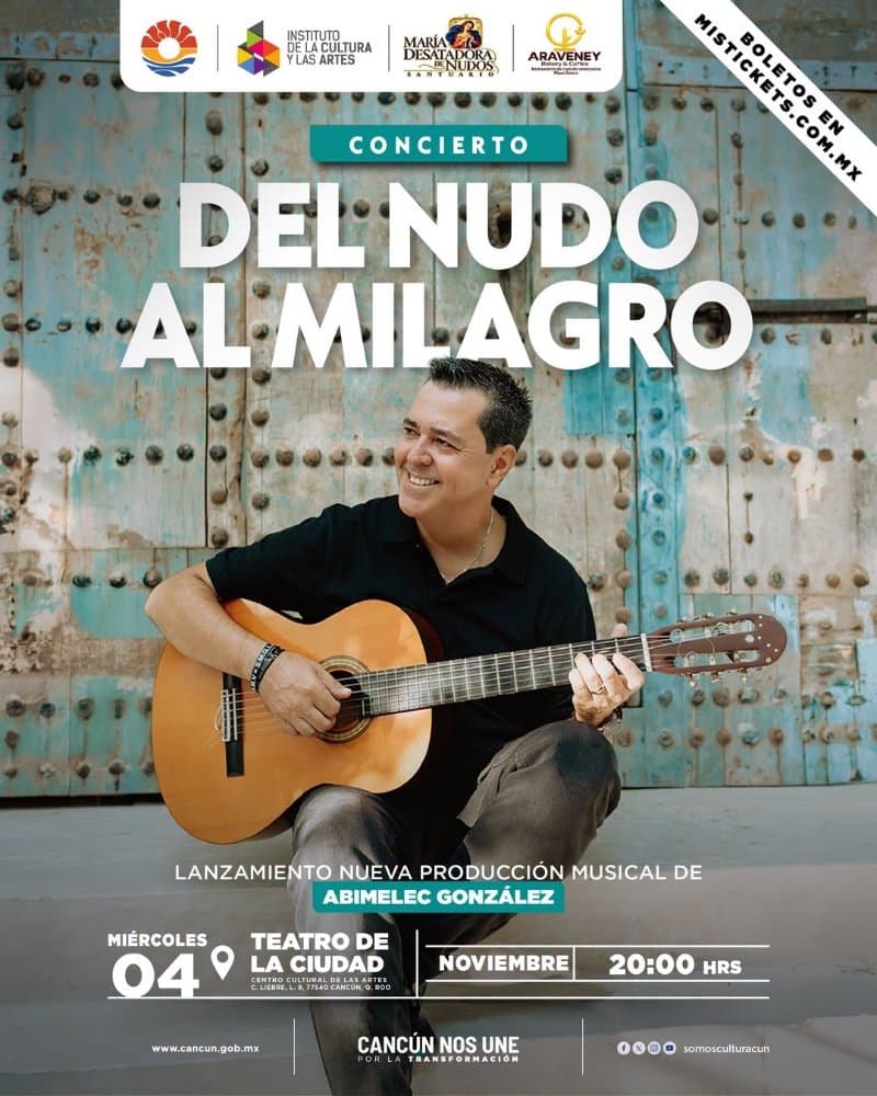 Del nudo al milagro