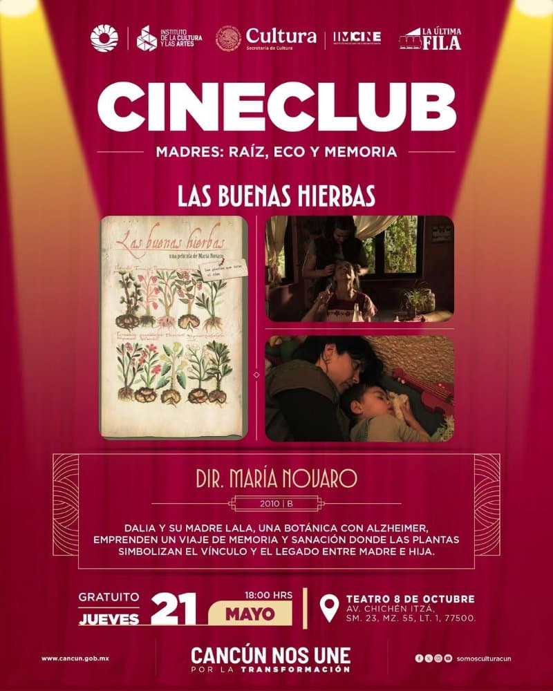 Cineclub: Las buenas hierbas
