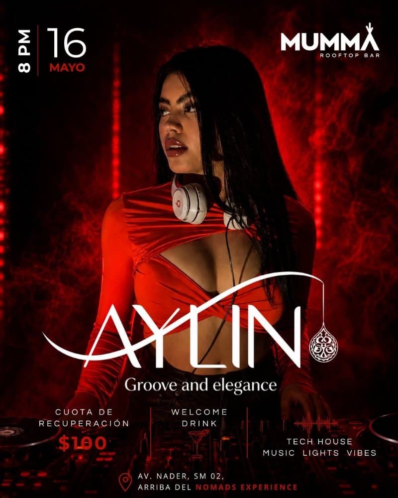 Aylin - Groove and elegance