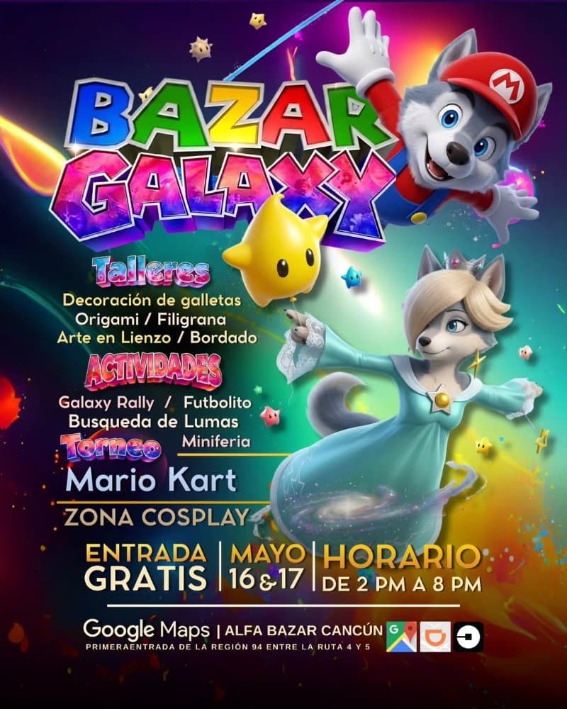Bazar Galaxy